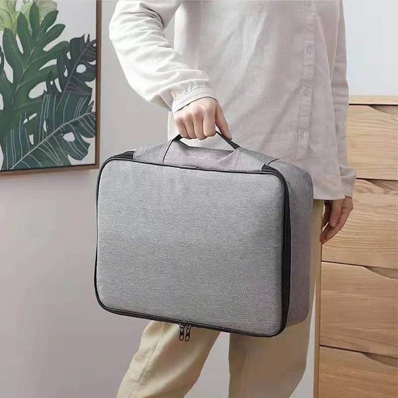 Bolsa de Documentos SmartFile – Organização inteligente para o dia a dia