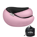 Travesseiro de Viagem SnugFly – Conforto absoluto em cada trajeto