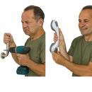 Barra de Apoio Portátil SafeGrip – Segurança e firmeza em qualquer banheiro