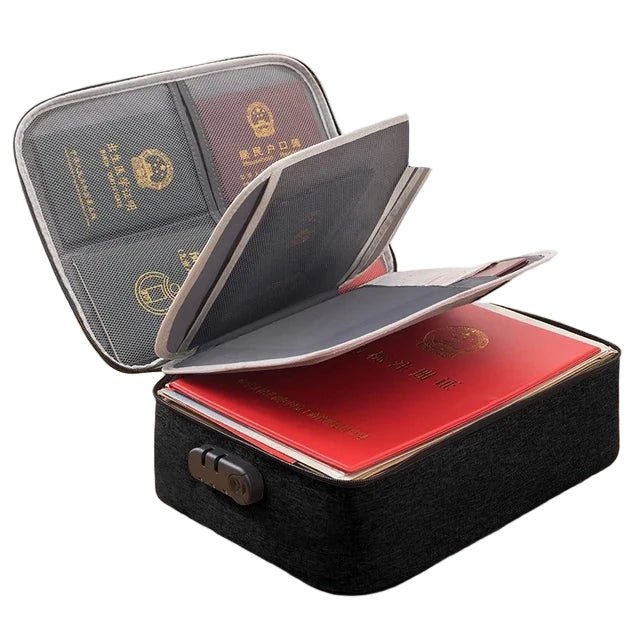 Bolsa de Documentos SmartFile – Organização inteligente para o dia a dia