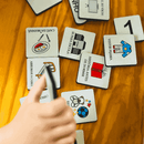 Quadro de Tarefas KidsBoard – Organização divertida para os pequenos