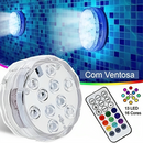 Kit Luminárias de Piscina RGB sem fio → AquaLights –  Iluminação incríveis para sua piscina