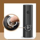 Moedor de Temperos Elétrico Max Precision – Moagem Rápida e Sem Esforço