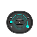 Moedor de Temperos Elétrico Max Precision – Moagem Rápida e Sem Esforço