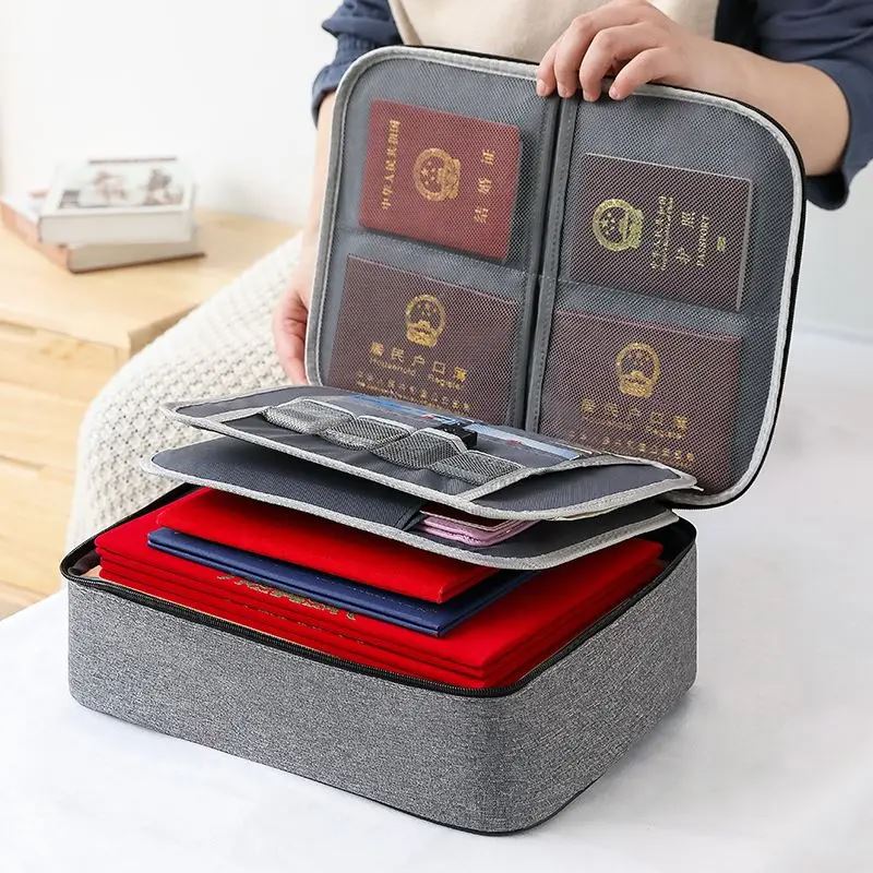 Bolsa de Documentos SmartFile – Organização inteligente para o dia a dia