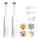 Batedor Mixer Elétrico Portátil DrinkPro – Misture e prepare suas bebidas em segundos