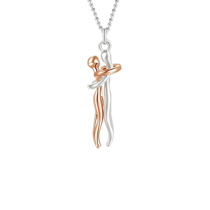 Eternal Hug by Essentium – O símbolo perfeito de amor e conexão
