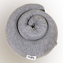 Travesseiro de Viagem SnugFly – Conforto absoluto em cada trajeto