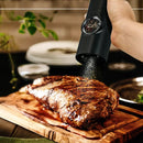 Moedor de Temperos Elétrico Max Precision – Moagem Rápida e Sem Esforço