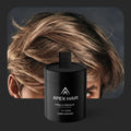 Camuflagem Capilar Profissional → Apex Hair® – Disfarça falhas e afinamento com cobertura natural