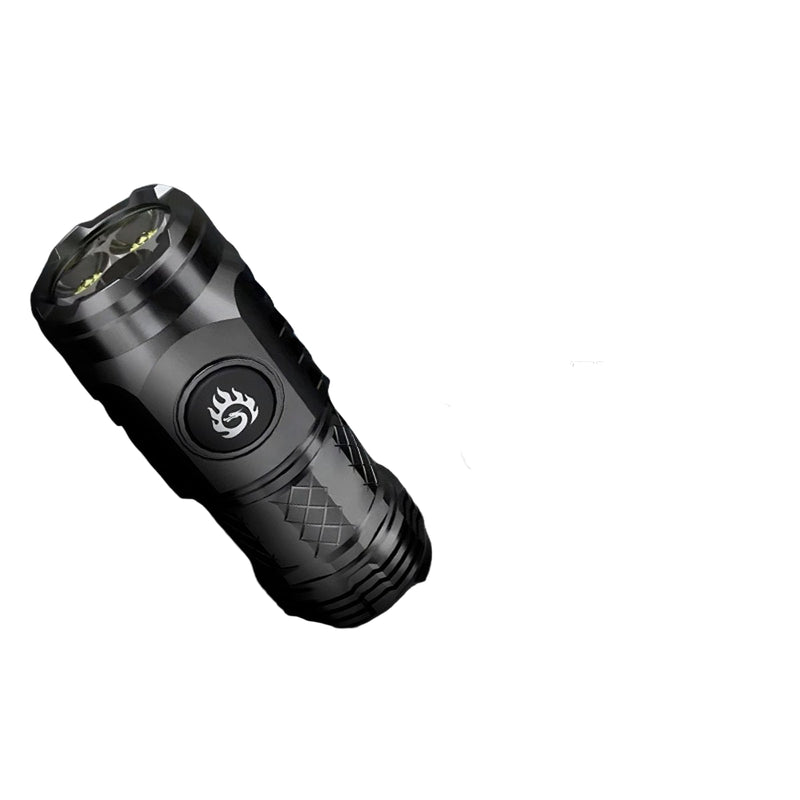 Power Flash – Mini Lanterna Tática de Bolso, sempre com você