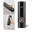 Moedor de Temperos Elétrico Max Precision – Moagem Rápida e Sem Esforço