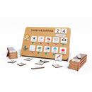 Quadro de Tarefas KidsBoard – Organização divertida para os pequenos