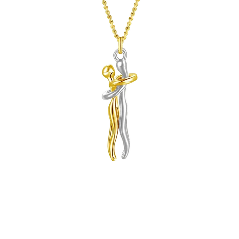 Eternal Hug by Essentium – O símbolo perfeito de amor e conexão