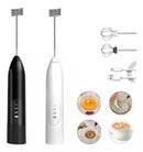 Batedor Mixer Elétrico Portátil DrinkPro – Misture e prepare suas bebidas em segundos