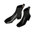 Dallas Bota Feminina Texana Western Cano Curto com Malha