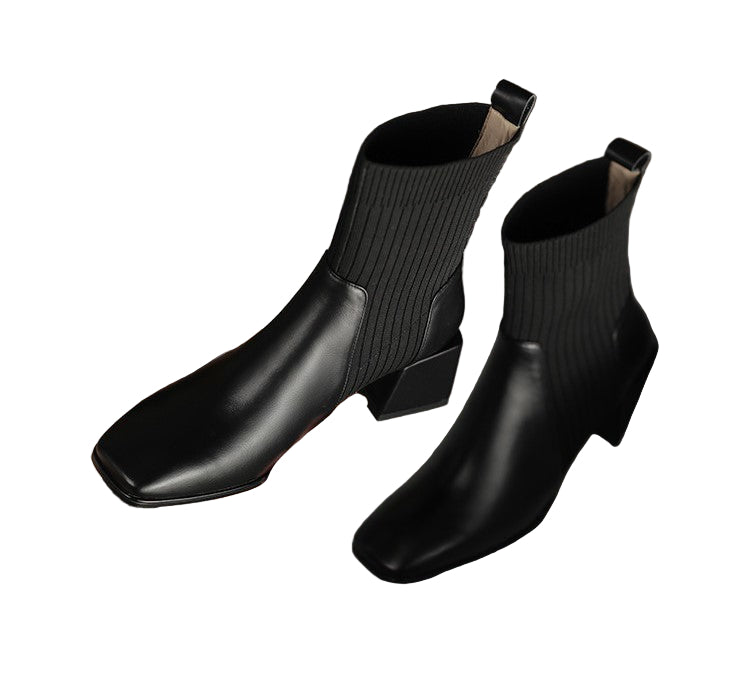Dallas Bota Feminina Texana Western Cano Curto com Malha