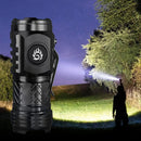 Mini Lanterna Tática de Bolso - Power Flash, sempre com você