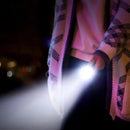 Mini Lanterna Tática de Bolso - Power Flash, sempre com você