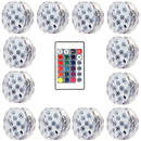 Kit Luminárias de Piscina RGB sem fio → AquaLights –  Iluminação incríveis para sua piscina