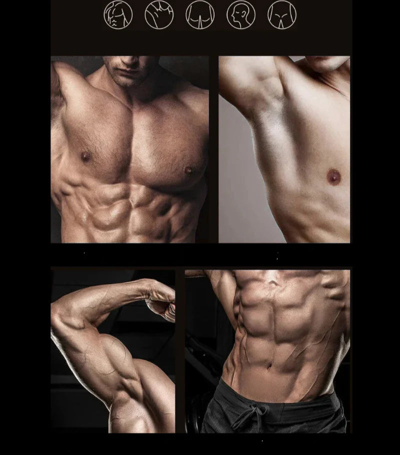 Aparador Masculino Desmatador – Conforto e segurança para sua região íntima