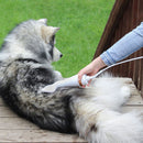 Secador Pet 2 em 1 – Seca, Remove Pelos Soltos e Desembaraça  PetDry – Secagem rápida e pelos desembaraçados sem esforço