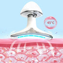 Massageador Facial com Fototerapia Anti-Rugas Glowup – Estimula colágeno e suaviza rugas para pele mais firme