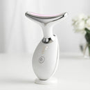 Massageador Facial com Fototerapia Anti-Rugas Glowup – Estimula colágeno e suaviza rugas para pele mais firme