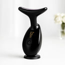 Massageador Facial com Fototerapia Anti-Rugas Glowup – Estimula colágeno e suaviza rugas para pele mais firme