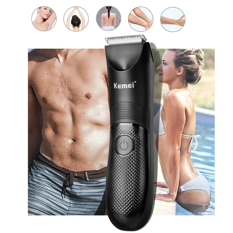 Aparador Masculino Desmatador – Conforto e segurança para sua região íntima