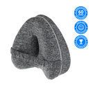 Travesseiro de Alinhamento → SleepLeg Pro® – Alívio de Dores na Coluna, Quadril e Pernas