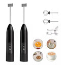 Batedor Mixer Elétrico Portátil DrinkPro – Misture e prepare suas bebidas em segundos