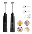 Batedor Mixer Elétrico Portátil DrinkPro – Misture e prepare suas bebidas em segundos