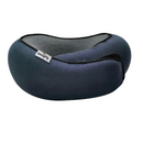 Travesseiro de Viagem SnugFly – Conforto absoluto em cada trajeto