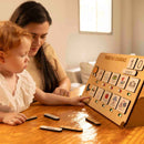 Quadro de Tarefas KidsBoard – Organização divertida para os pequenos