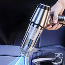 Aspirador Portátil CleanMax   – Aspire sujeiras em segundos e ganhe 5 acessórios grátis