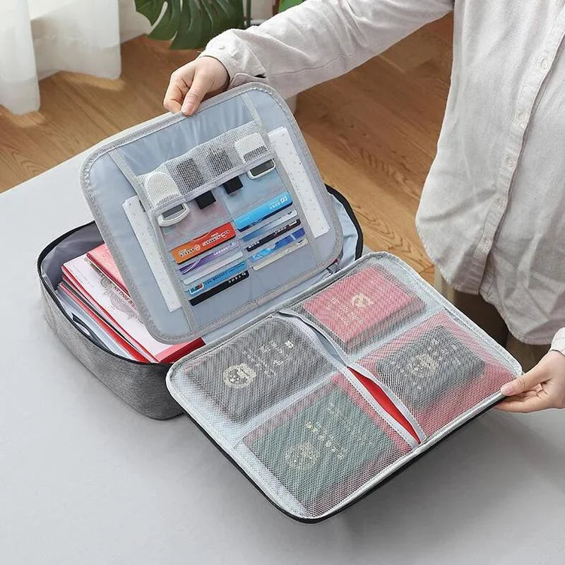 Bolsa de Documentos SmartFile – Organização inteligente para o dia a dia