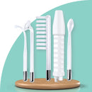 Aparelho de Alta Frequência para Tratamento Capilar e Facial → Derma Capilar™ – Tratamento profissional para cabelos mais fortes e pele revitalizada