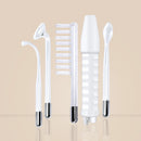 Aparelho de Alta Frequência para Tratamento Capilar e Facial → Derma Capilar™ – Tratamento profissional para cabelos mais fortes e pele revitalizada