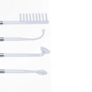 Aparelho de Alta Frequência para Tratamento Capilar e Facial → Derma Capilar™ – Tratamento profissional para cabelos mais fortes e pele revitalizada
