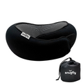 Travesseiro de Viagem SnugFly – Conforto absoluto em cada trajeto