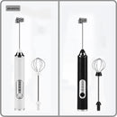 Batedor Mixer Elétrico Portátil DrinkPro – Misture e prepare suas bebidas em segundos