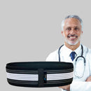 Cinto para dor nas costas Lumbofit - Suporte lombar que alivia dores nas costas e ciática