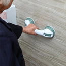 Barra de Apoio Portátil SafeGrip – Segurança e firmeza em qualquer banheiro