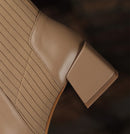 Bota Feminina Dallas, Texana Western Cano Curto com Malha