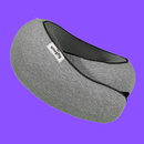 Travesseiro de Viagem SnugFly – Conforto absoluto em cada trajeto