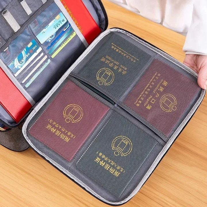 Bolsa de Documentos SmartFile – Organização inteligente para o dia a dia