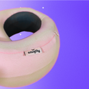 Travesseiro de Viagem SnugFly – Conforto absoluto em cada trajeto