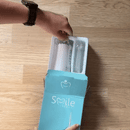 Irrigador Bucal + Kit de Acessórios  OralJet – Remoção eficaz de placa e Restos alimentares com Limpeza Profunda