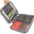 Bolsa de Documentos SmartFile – Organização inteligente para o dia a dia